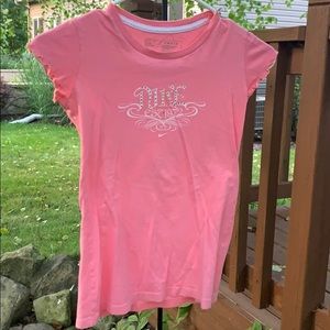 Nike Girls Graphic T-Shirt